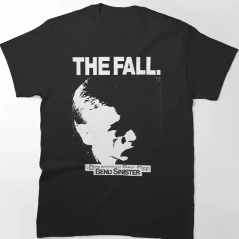 The Fall Bend Sinister 1986 Vintage Remake Classic T Shirt