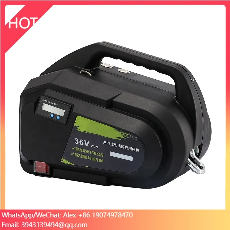 

Электрический подъемник на литиевых батареях для строительных работ, кран для высотных работ, подъемник для работы на внешних стенах зданий