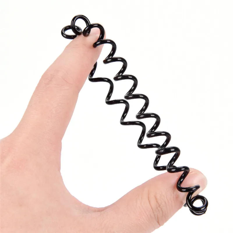 10Pcs Elastic Telephone Wire Cord Head Ties Scrunchies Elastic Hair Rubber Band Rope Ponytail Holedr Hair Accesories