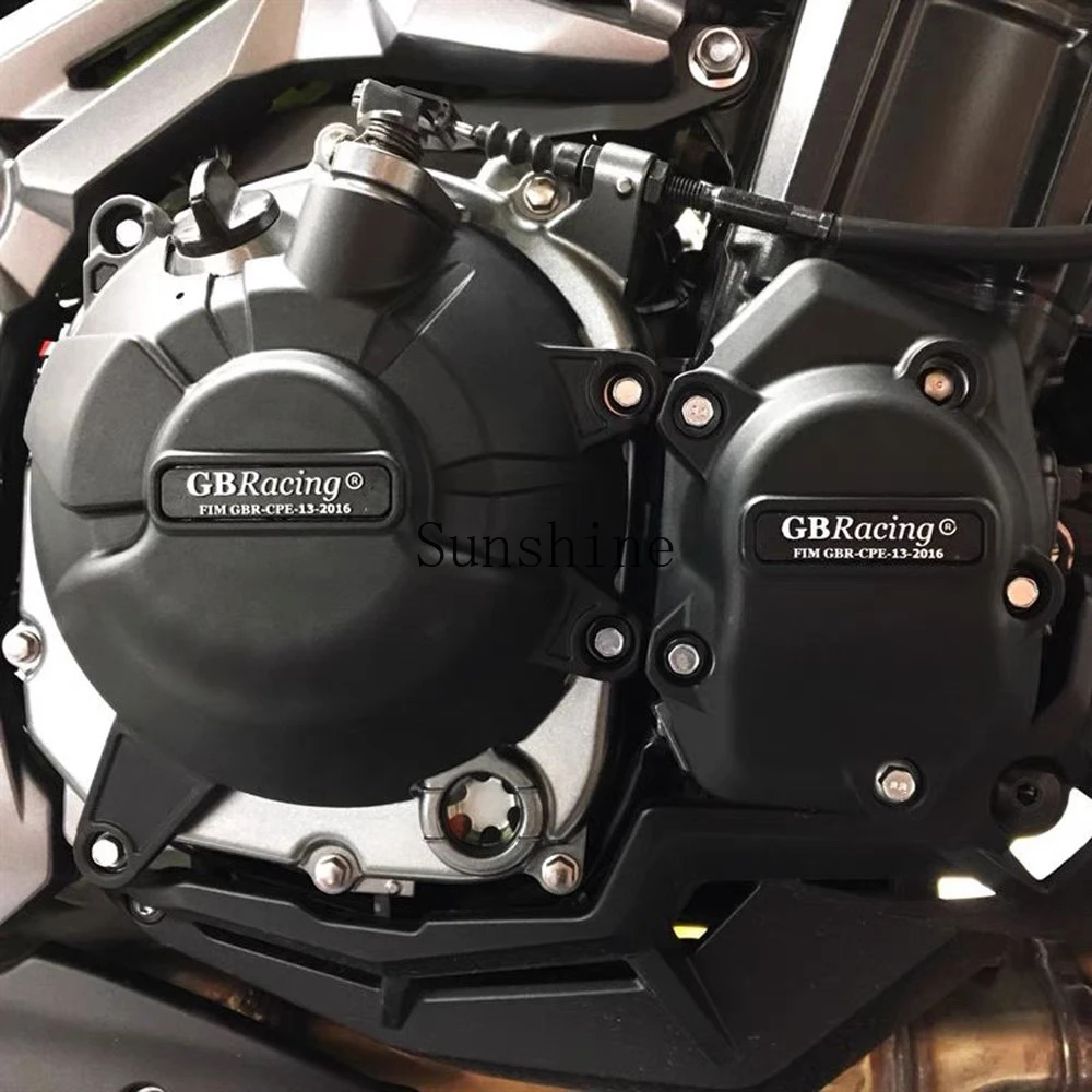 Vhod pro Z900 17-23 gbracing motor ochranný strana obal, proti pádu obal motocykl příslušenství