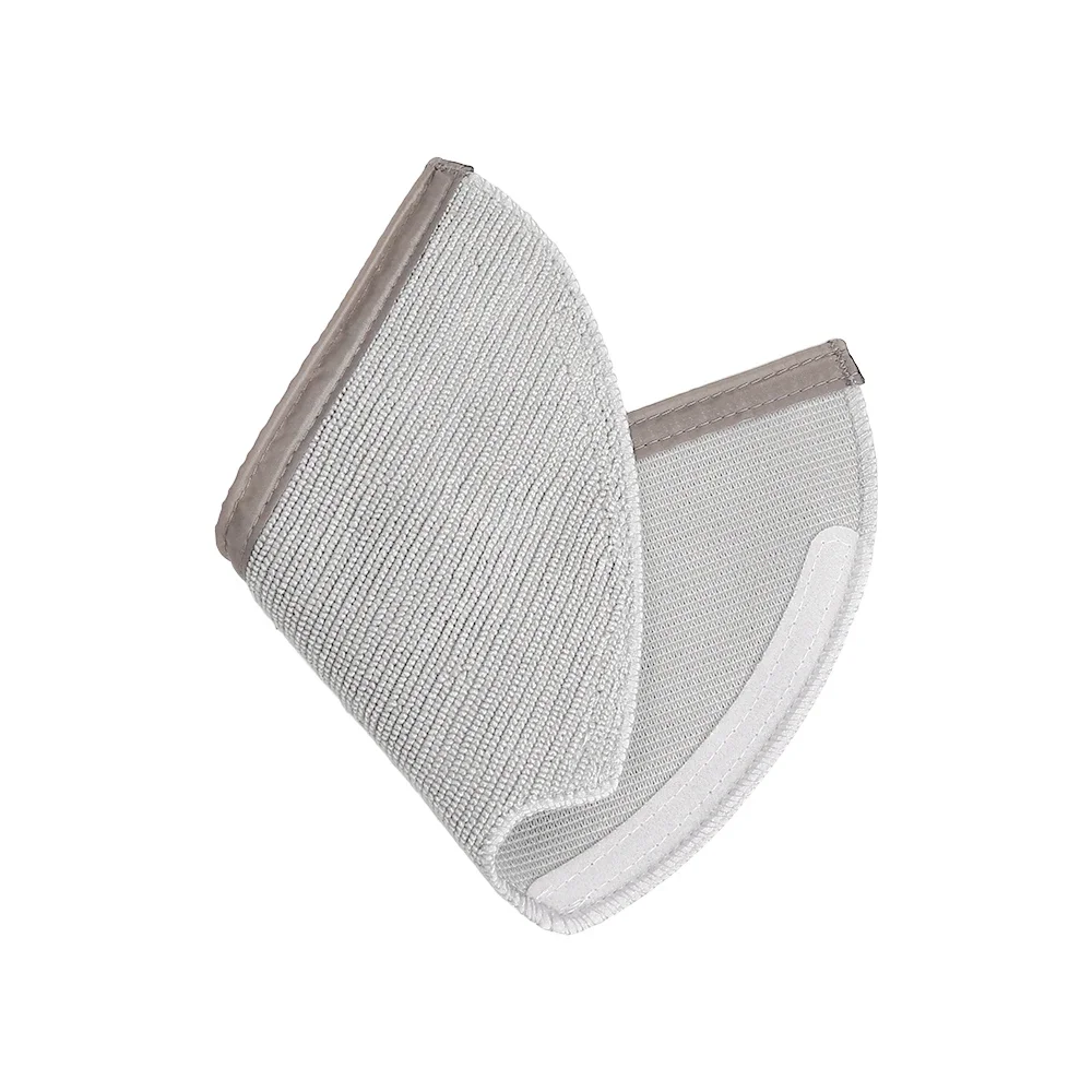 Panos de limpeza de microfibra para limpeza doméstica para xiaomi roborock s5 s6 s55 s50 s51 p50 t6 t7pro s6maxv s5max aspirador de pó