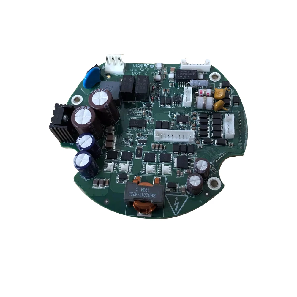 

Hikvision network dome machine power board DS-21490 Hikvision network PTZ circuit board motherboard main control board