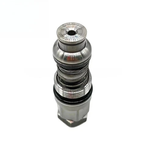Suitable for R215-7 R200-5 Excavator Parts Overflow Valve 31N6-17400 31N6 Car Accessories Accessoire Voiture Sublimation Blanks