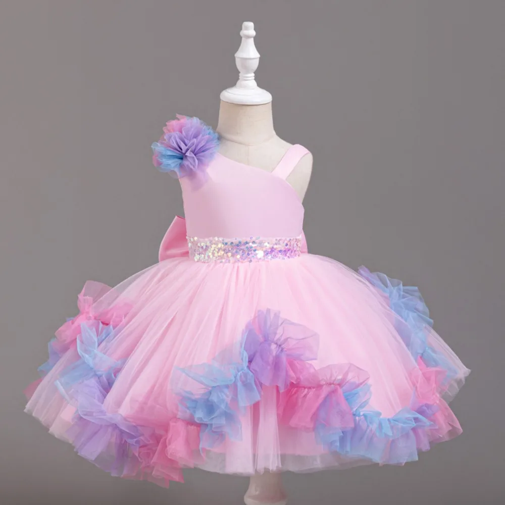 

Качественные сценические костюмы для детей: элегантные балетные купальники и туту для девочек, одежда для танцев, детские балетные платья