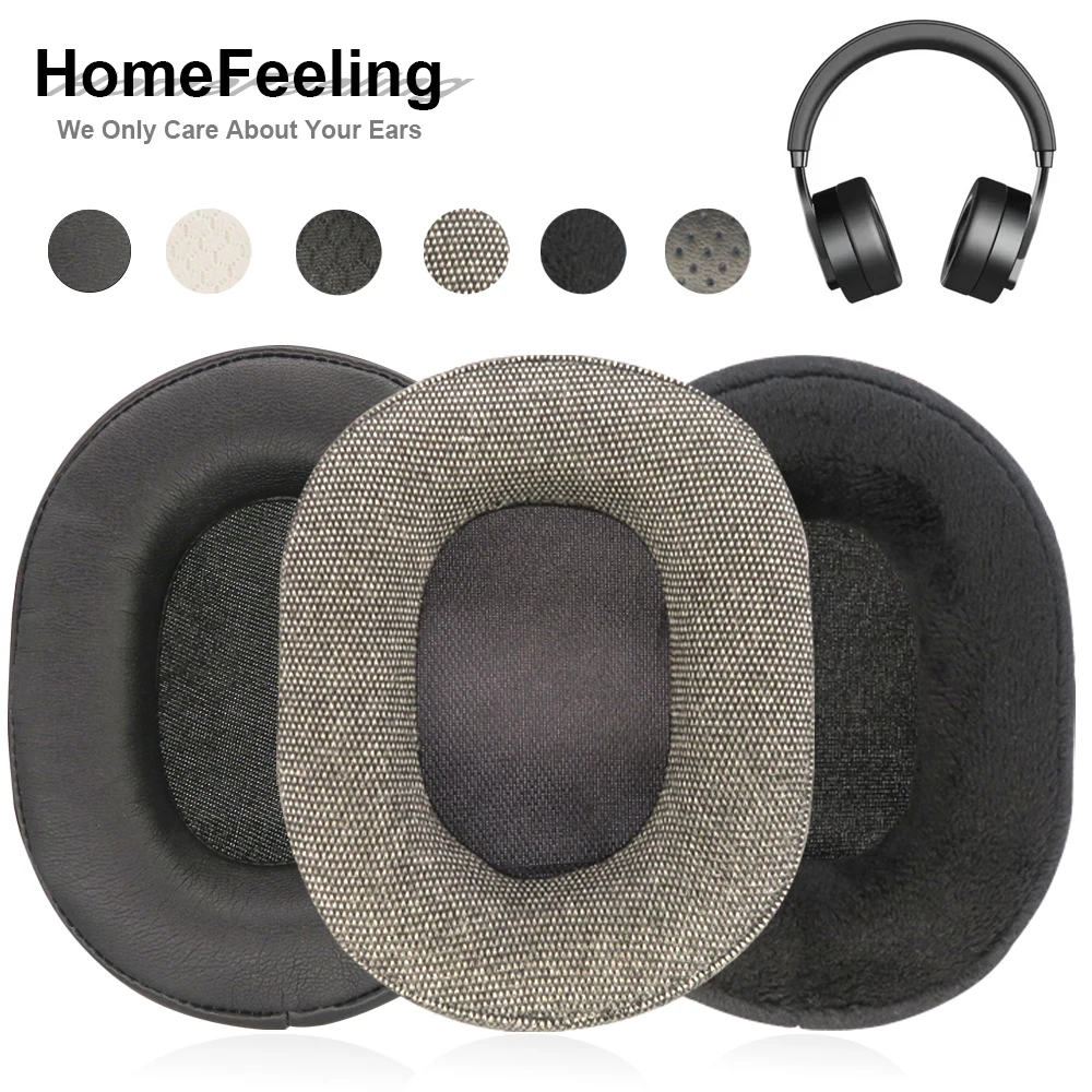 Homefeeling Earpads For Cooler Master MH320 Headphone Soft Earcushion Ear Pads Replacement Headset Accessaries