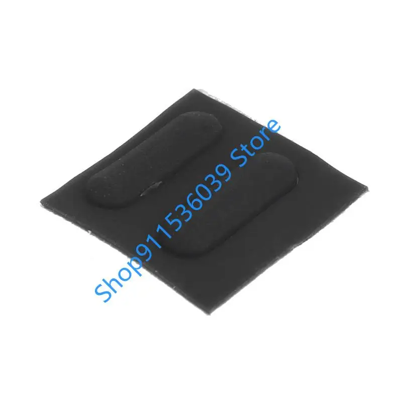 45BB -замена резиновых наборов для ног для T480S Computer Base Bass с наклейкой предотвращает скольжение и защиту