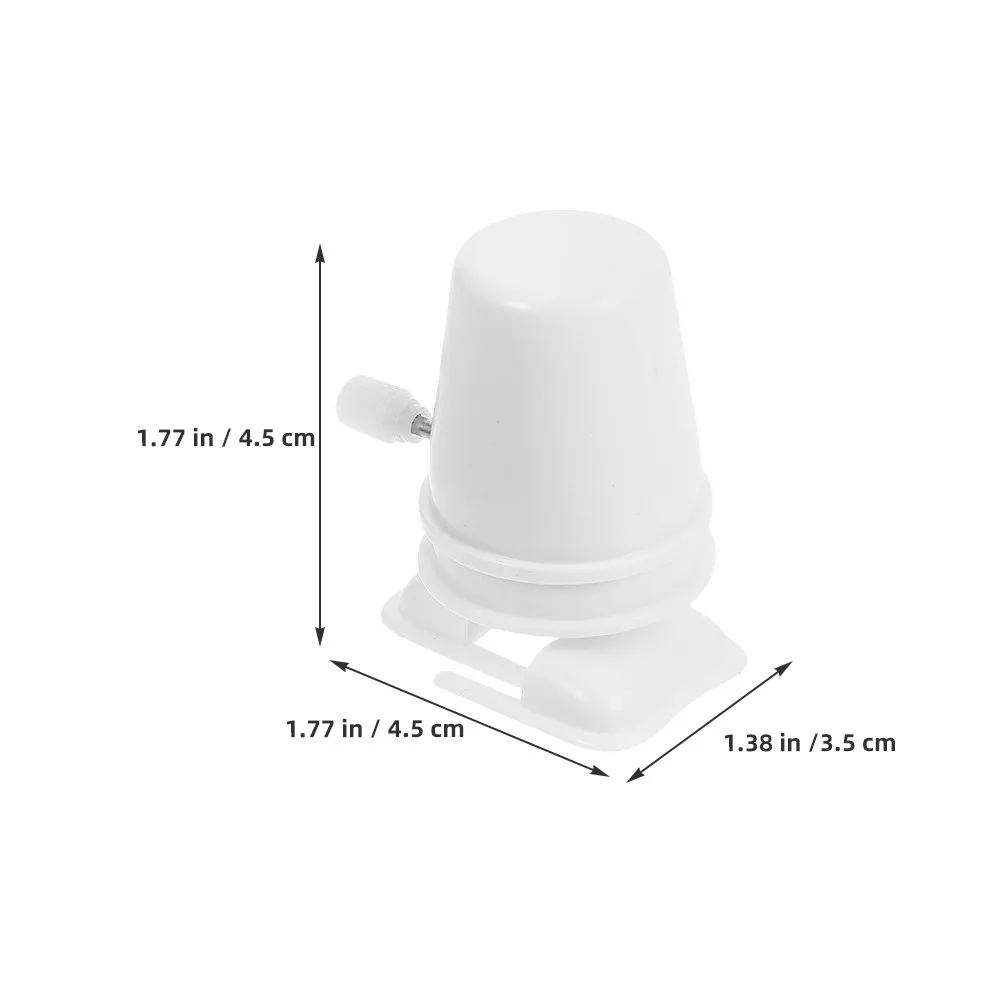 15pcs Windup Movement Mechanism Kit for DIY Clockwork Robots, Clay Crafts & Legged Motion Projects