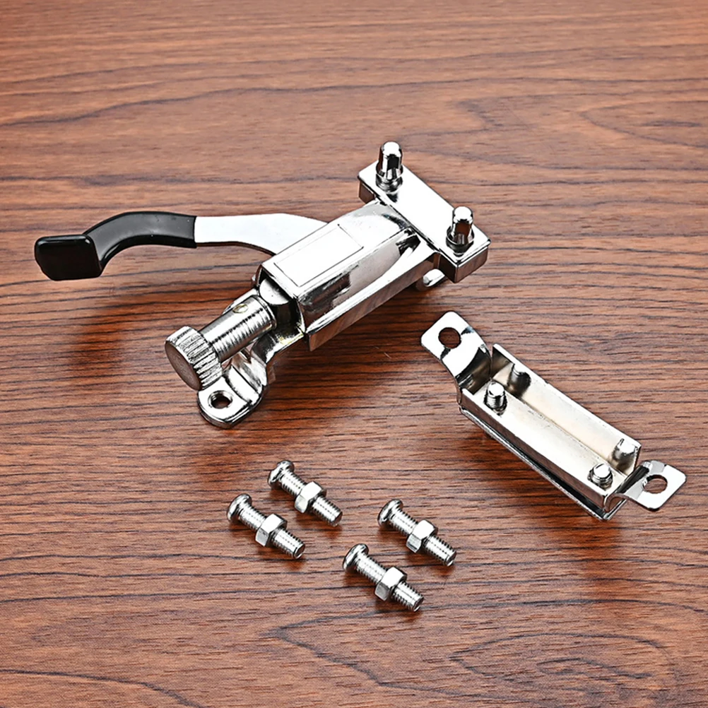 

Drum Adjuster Snare Metal Regulator Durable Replacement Parts Wire Strainer Professional Design Easy Install Long Use Drum