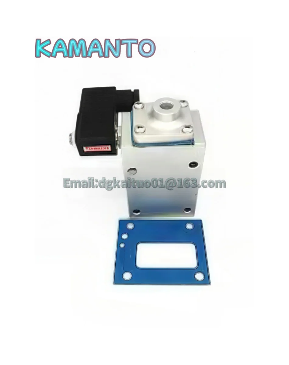 Avec un régulateur d'électrovanne pour compresseur d'air 21-AI1657-001