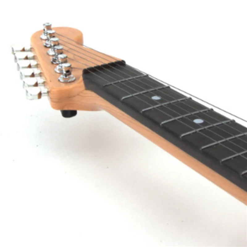2X 6-strunowa gitara elektryczna dla dzieci Instrumenty muzyczne Edukacyjne dla dzieci
