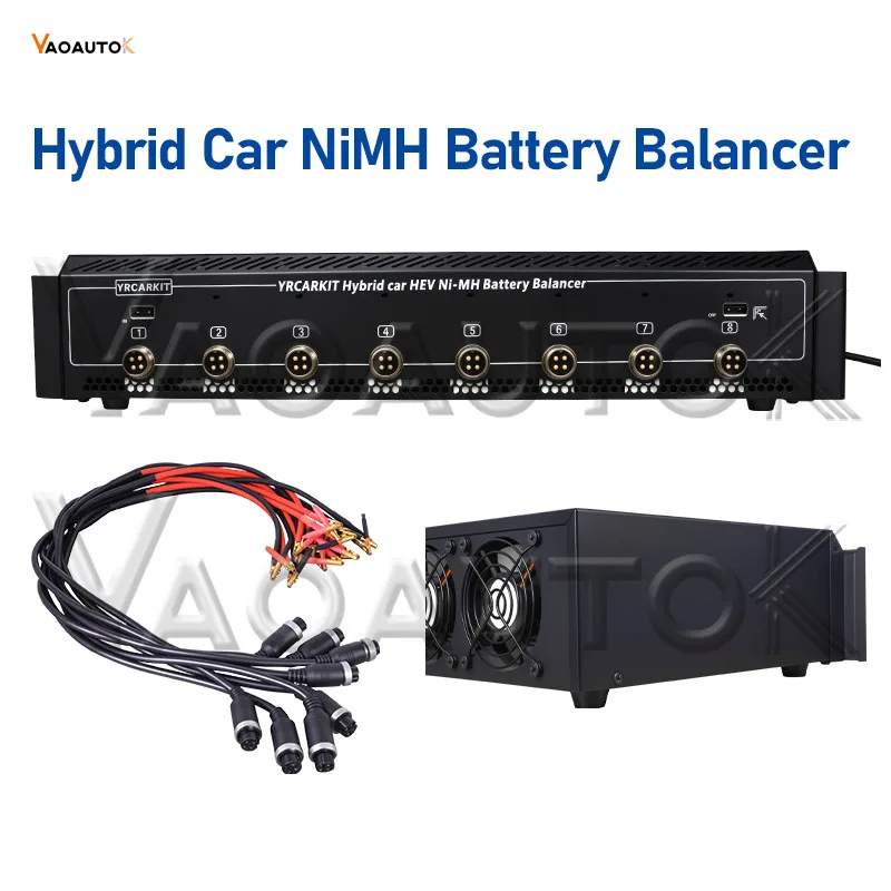 HEV Hybrid Car NiMH Battery Balancer for CT200H ES IS GS for VW Touareg for Cadillac Repair For Toyota Camry Prius for Lexus