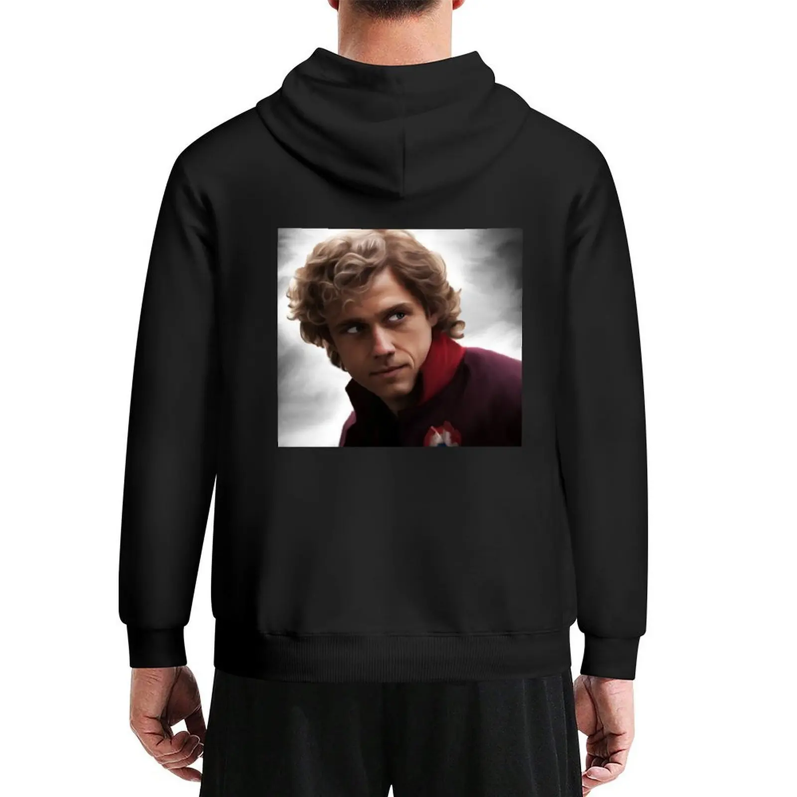 

Enjolras Hoodie men's sweat-shirt men's sweat-shirt set mens clothing men clothing hoodie graphic