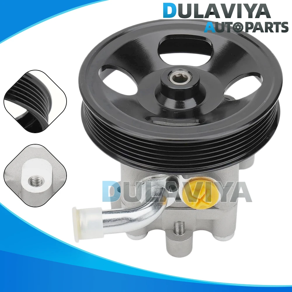 

Power Steering Pump For Nissan Altima 2.5L 2007-2013 L4 2.5L 3.5L 21-547 49110-CN00C 49110-JA000 49110-JA02B 49110-ZX01B 214071