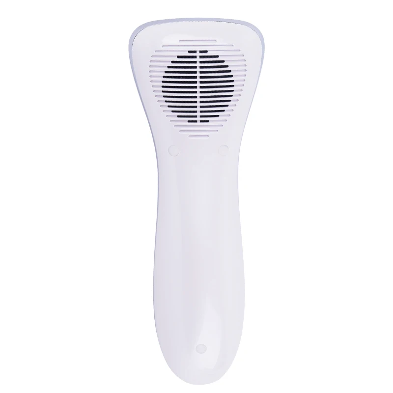 Martelo frio quente que aperta a remoção de rugas e cuidados com os poros, instrumento de beleza, fototerapia led, massageador facial, ferramenta de levantamento de rosto, pele