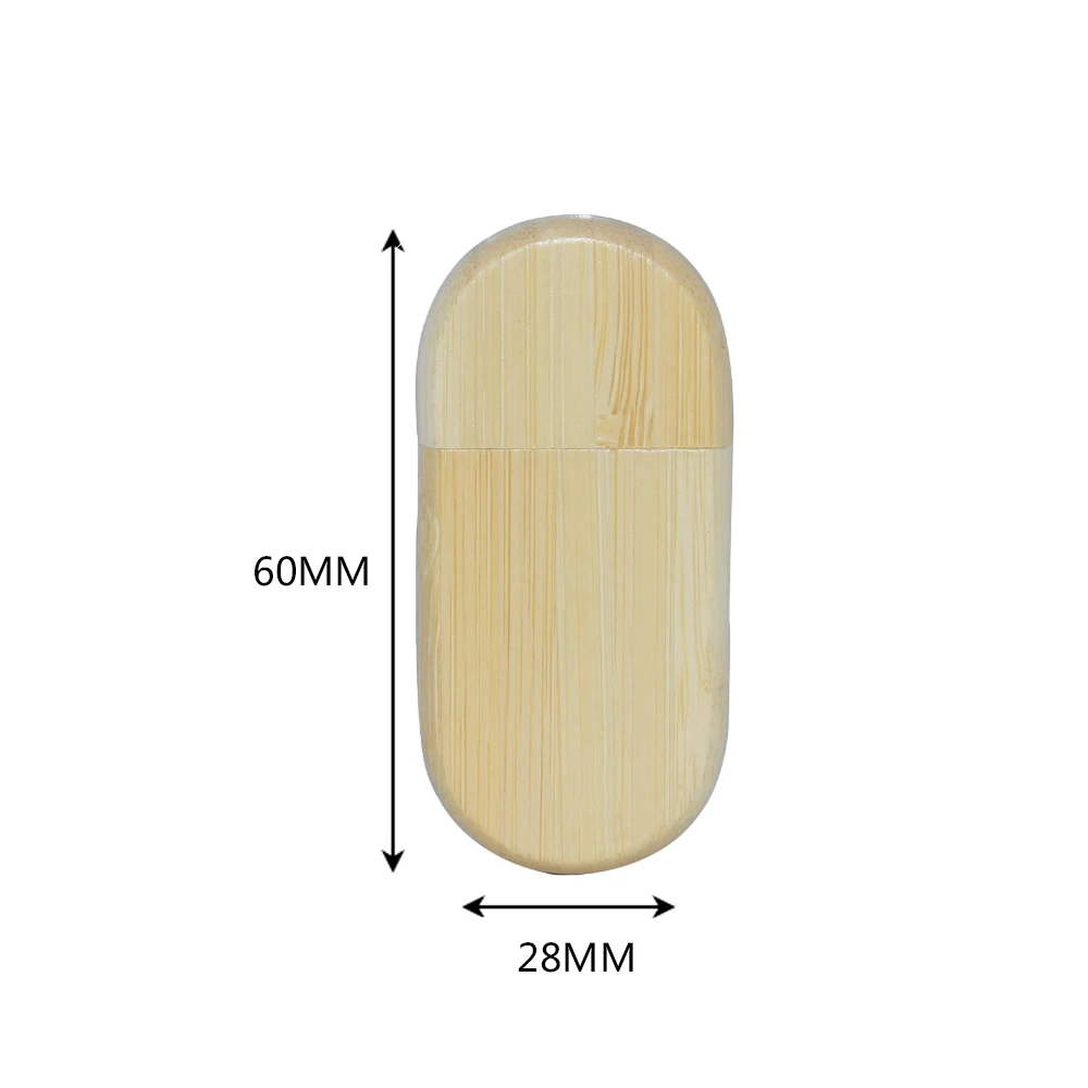 50pcs High Quality Wooden Logo Engrave Wood USB Flash Drive 4GB 8GB 16GB 32GB 64GB wedding Gift Flash Memory Card Pen Drive