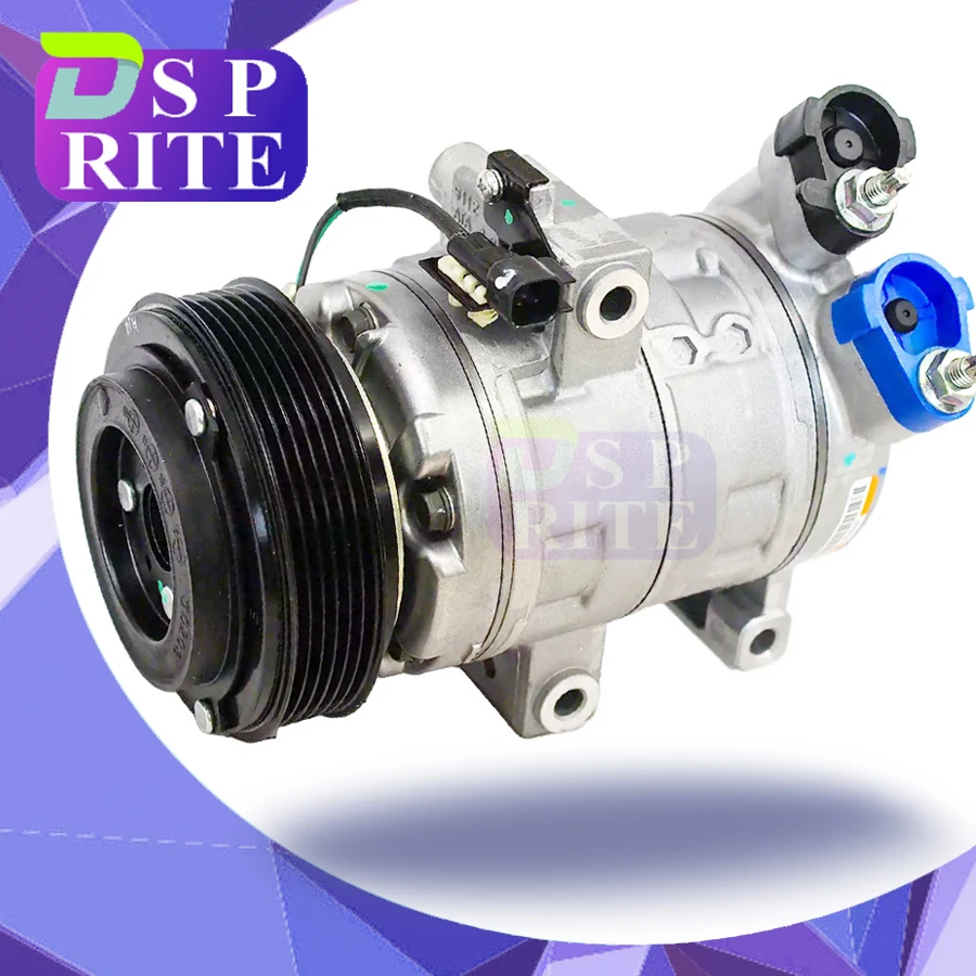 AC Compressor for Ford Escape Mazda Tribute Mercury Mariner DKS17DS 97673 8L8Z19703B 8L8Z19703A 9L8Z19703A 98673 67672 2022074