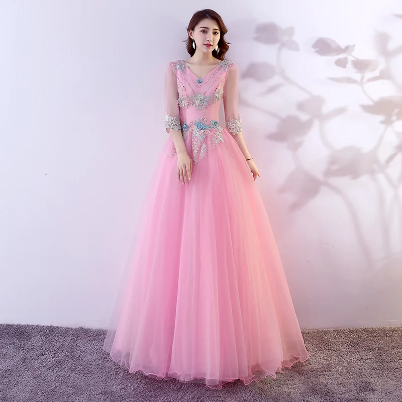 فستان سهرة أنيق جديد للحفلات، مناسب للارتداء اليومي، تنحيف الأسفل، أنيق اجتماعي، فستان بسيط للطلاب