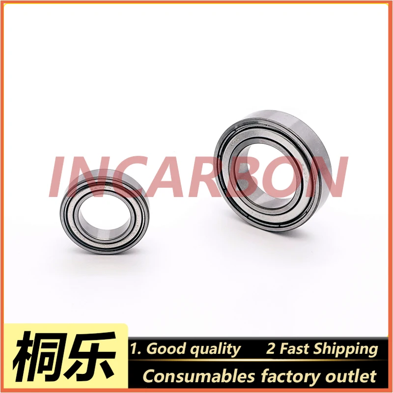 6801/6901/6903 Bearings for CTP Plate Making Punching Printing Machine Roller Shaft Replacement Parts Accessory