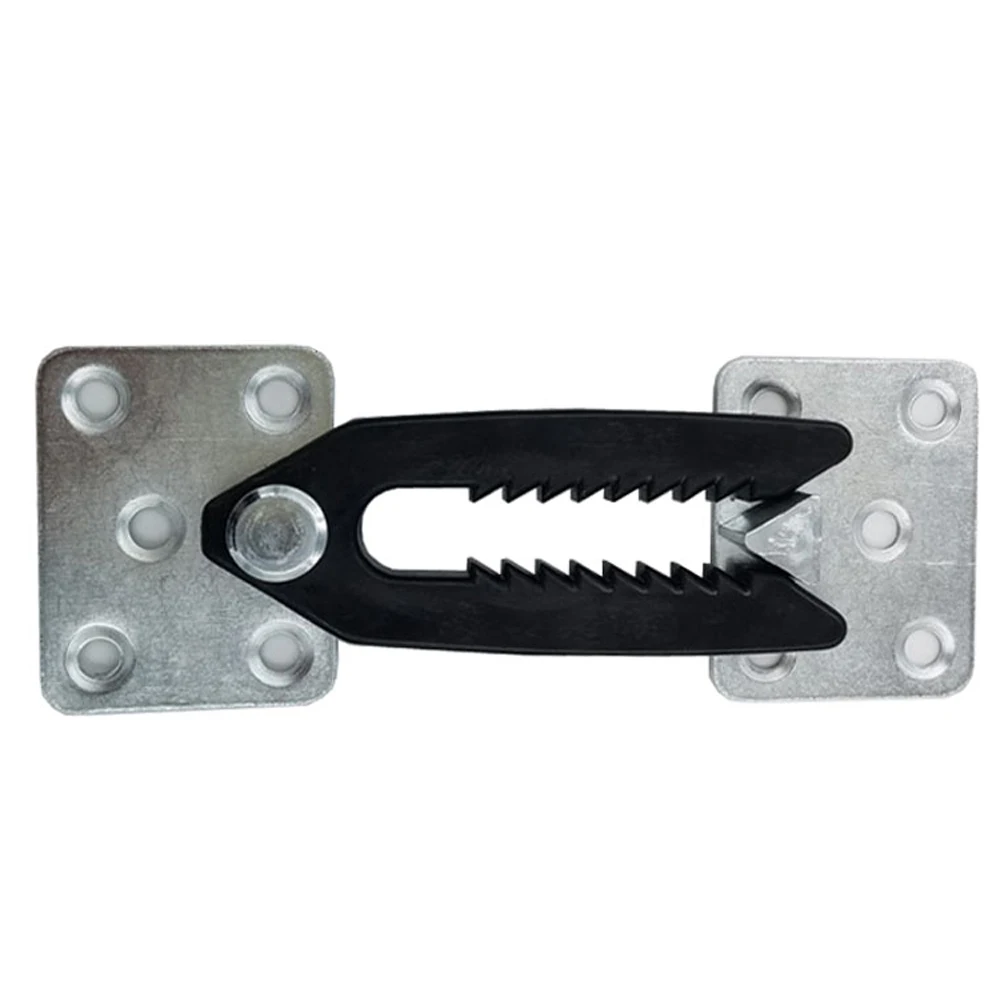 

Alligator Clip Home Tools Sectional Furniture Practical Durable Couch Connector Joint Snap Hinges Fitting Accessories Hardware