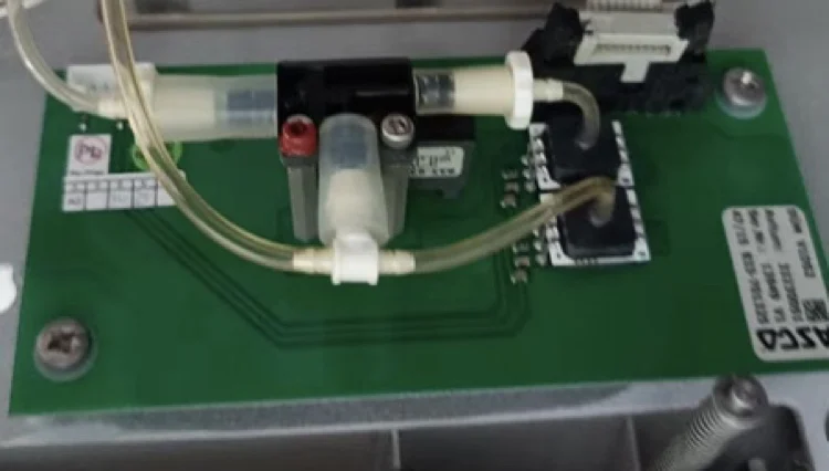 Braun single pump pressure module original disassembly machine 95 new