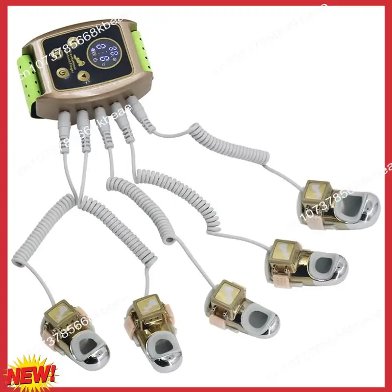 A97Z ゴールデンフィンガー美容機フェイスリフティングボディマッサージャー生体電気マッサージ機フェイスリフティングと引き締め健康