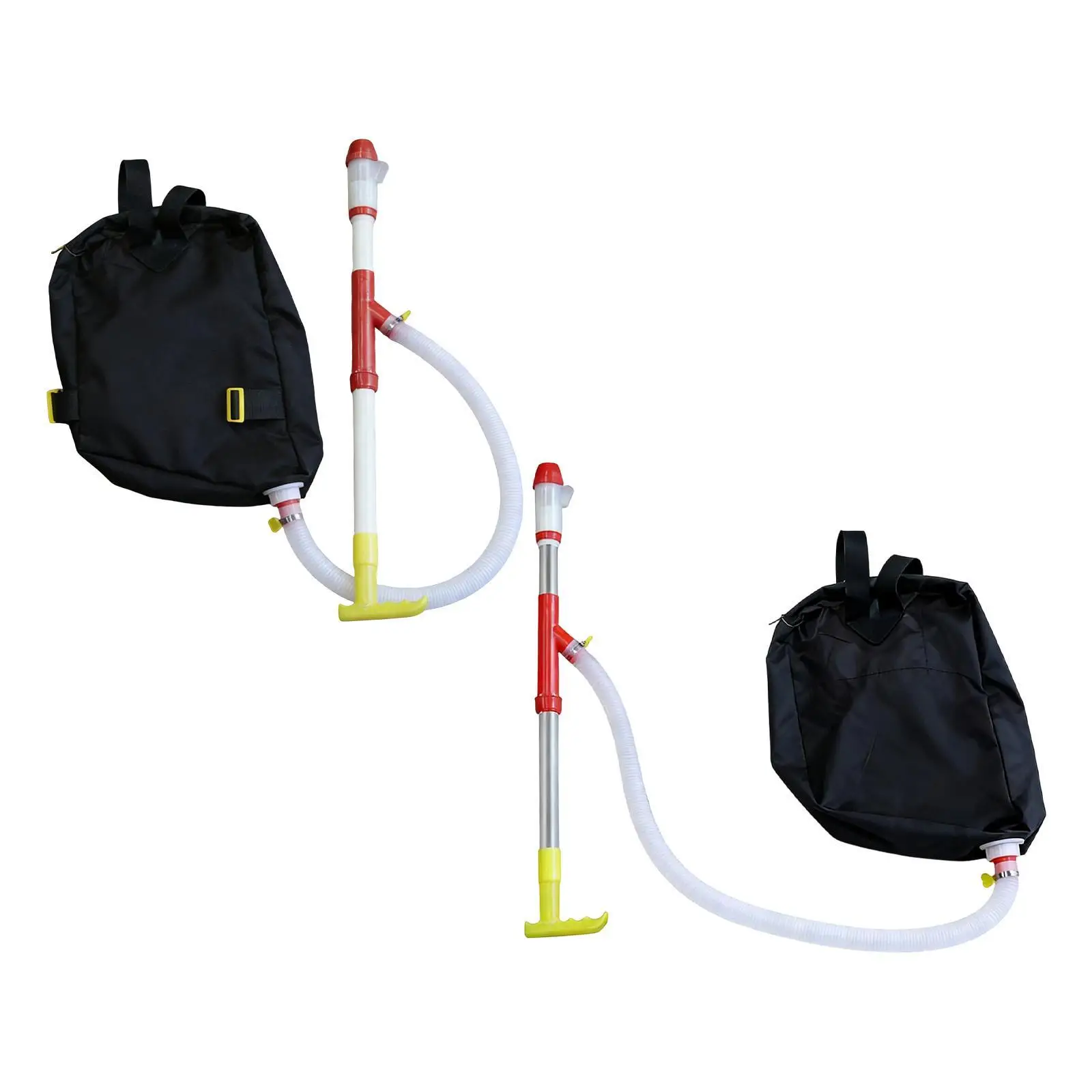 Durable Oxford Lawn Fertilizer Sprayer Backpack Granular Spreader Outdoor Gardening Tool for Yard Farm Plants