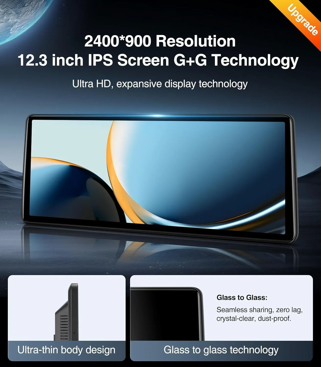 الترا ضيق أندرويد 14 كوالكوم wireles Carplay راديو السيارة لتحديد المواقع والملاحة لسيارات BMW 7 سلسلة F01 F02 2009-2017 NBT مشغل وسائط متعددة