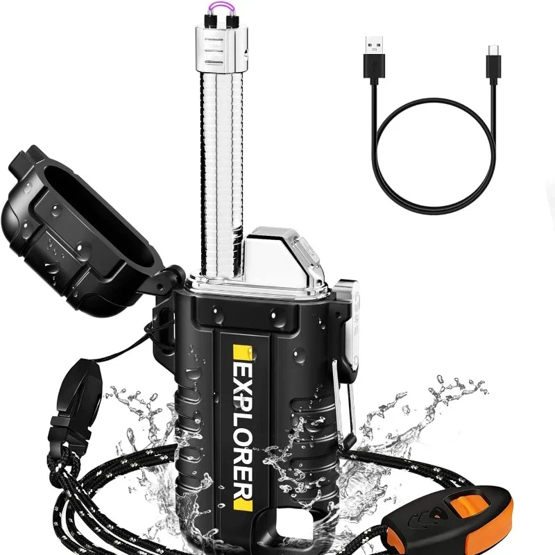 USB-C Rechargeable …