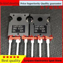 10PCS-100PCS  G4PC40U IRG4PC40U  TO-247 600V 20A 5  Price Superiority-Quality guarantee