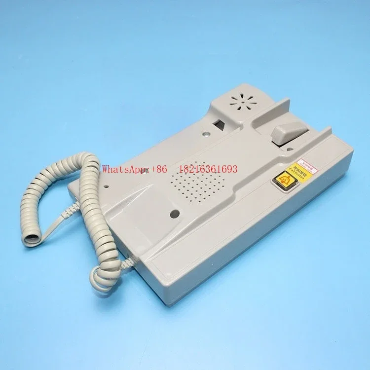 2026GOOD Elevator Intercom Host Room Telephone Intercom NBT12(1-1)A/NKT12(1-1)A