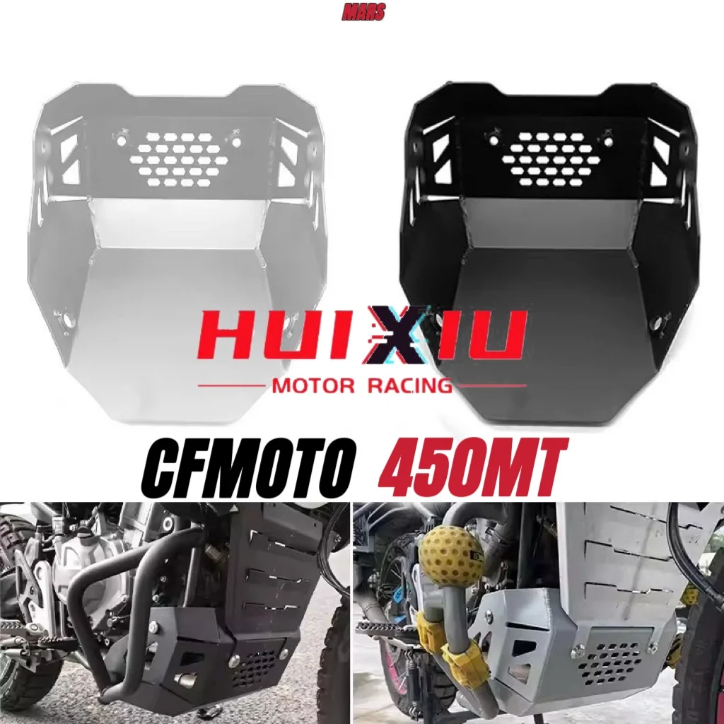 FOR Spring Wind 450MT motorcycle 2024-2026 models, modified body protection for body, engine, and chassis cover