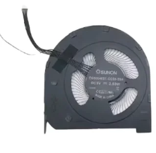 

For Lenovo Thinkpad T490S T14S T495S cooling fan