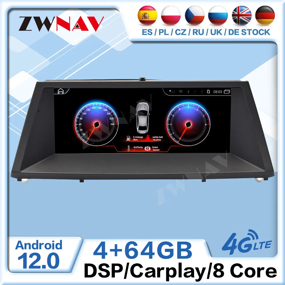 

Автомагнитола для BMW X5 X6 2007 2008 2009 2010 2011 2012 Android 2 Din Carplay автомобильный экран Мультимедиа Авто GPS аудио стерео