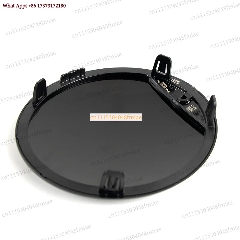 5H0853601M 5H0853601H ACC Radar Cover Case For VW Golf 8 MK8 T-Roc Tiguan Jetta Passat B8 Polo Front Sensor Badge