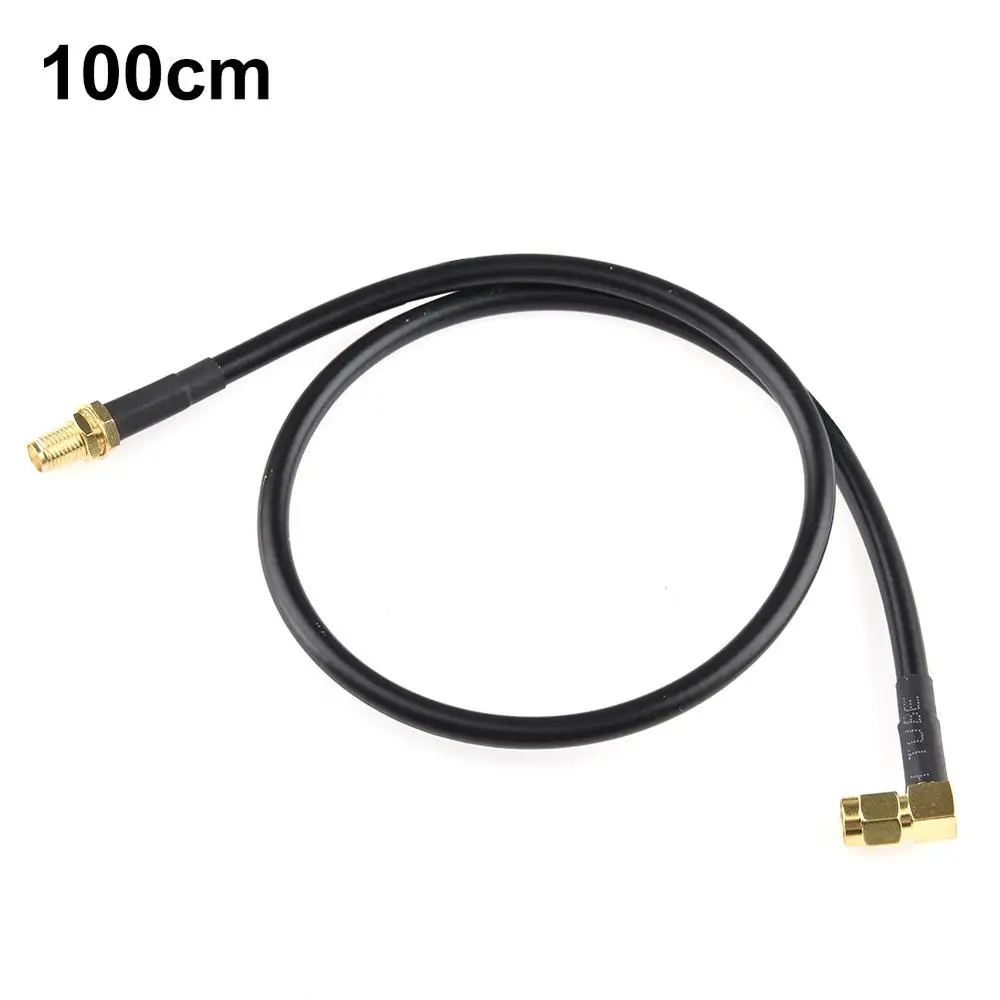50/100cm antennen verlängerung kabel AR-152 AR-148 sma männlich-weiblich radio koaxialkabel für baofeng UV-5R UV-82 UV-9R walkie talkie – Detail 6