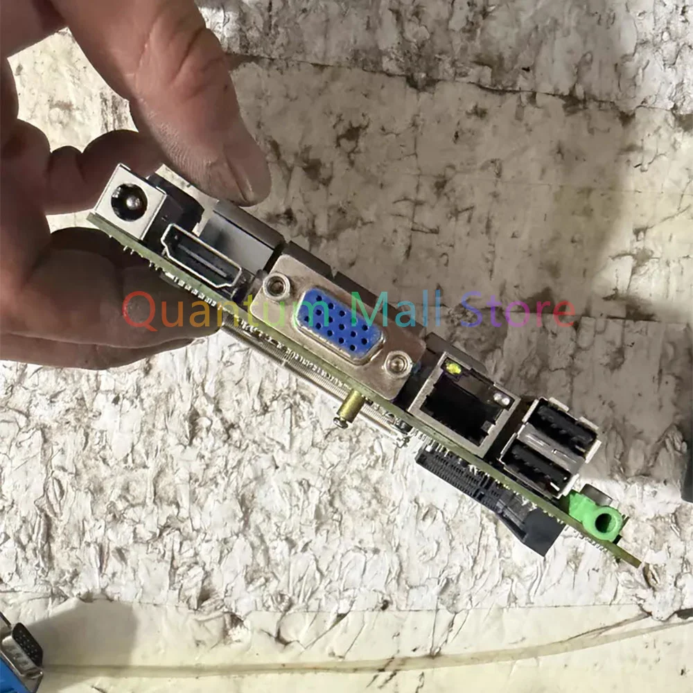 Industrial control motherboard J1900 processor 1.99GHz supports VGA+Gigabit Ethernet port STX-N29_2L