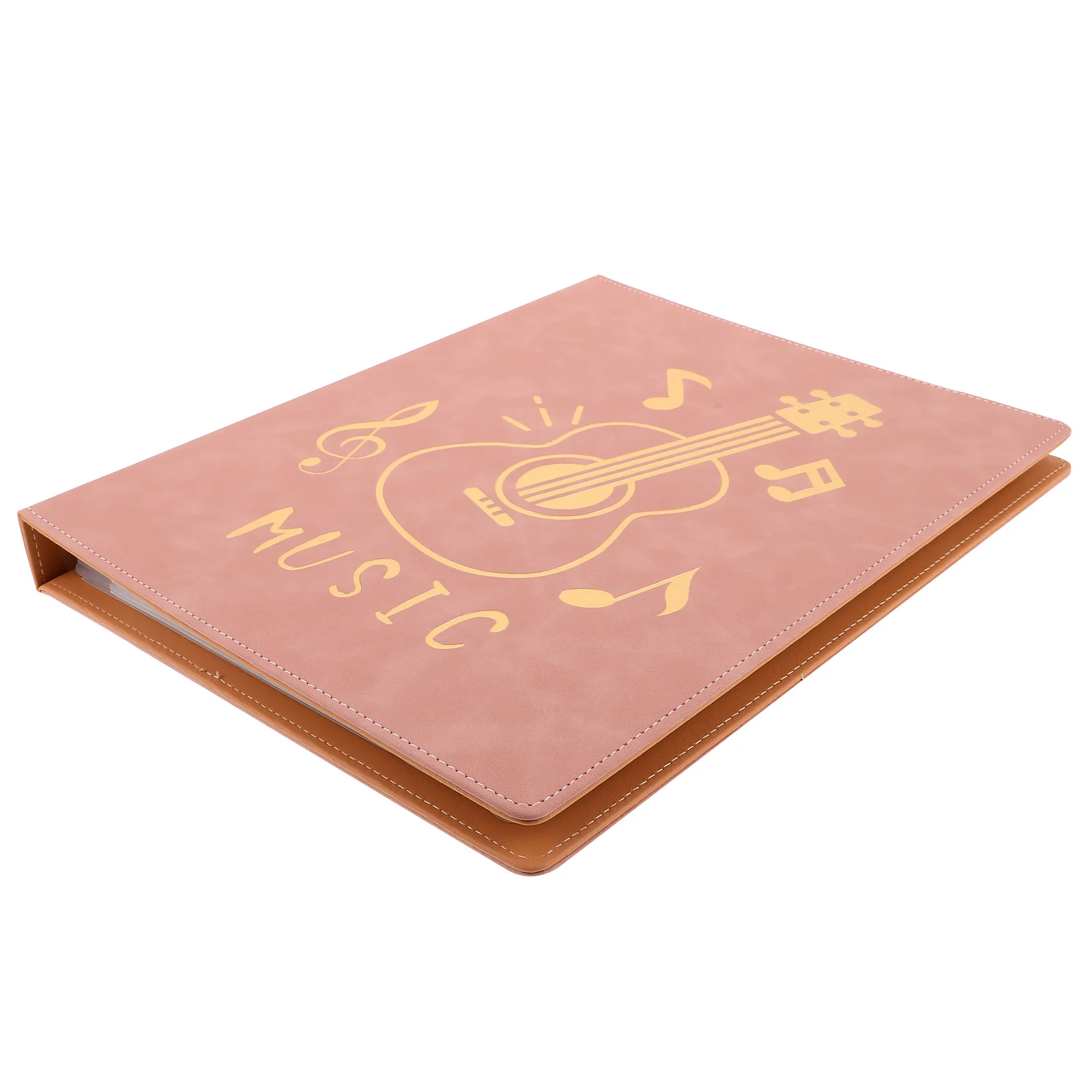 

Piano Sheet Holder A4 Size Non Reflective Transparent Sleeves Protects Organizes Scores For Performance Binder For Sheet