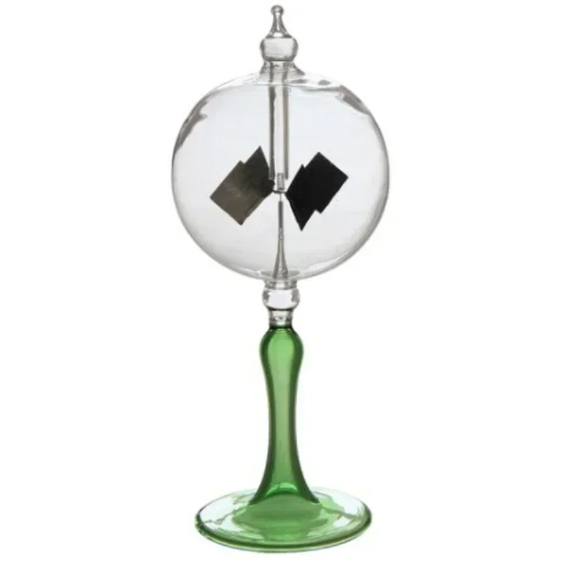 

Hot selling and popular Sunshine windmill photodynamic radiometer desk creative ornaments home accessories girl birthday gift