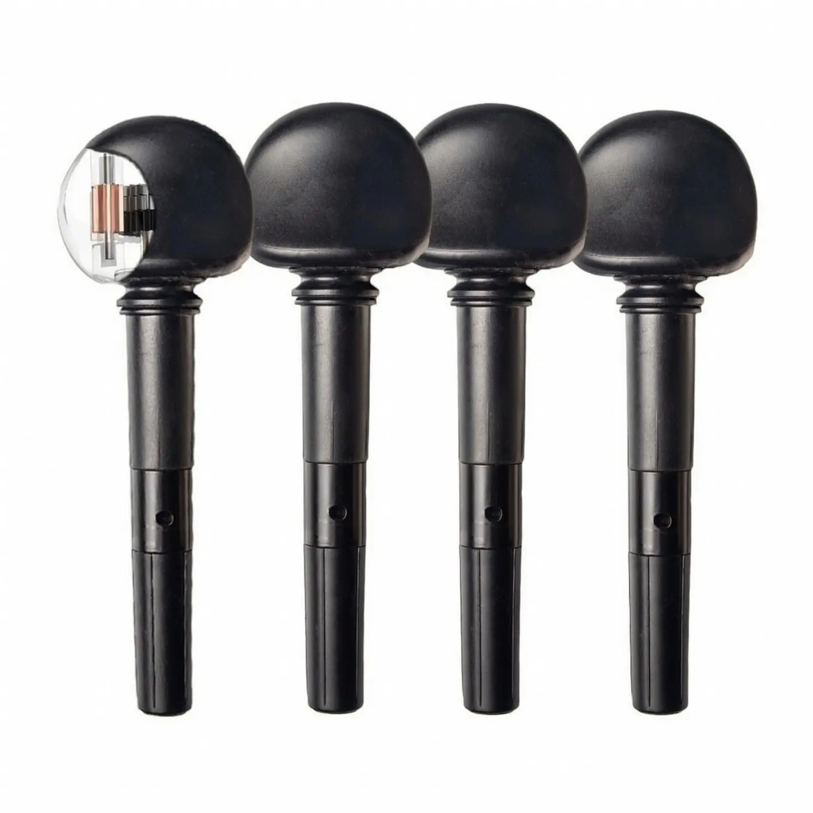 Mechanical Cello Tuning Peg ABS Material Gear Style Tuner for Instrument Setup Stable Adjustment Repair Tool