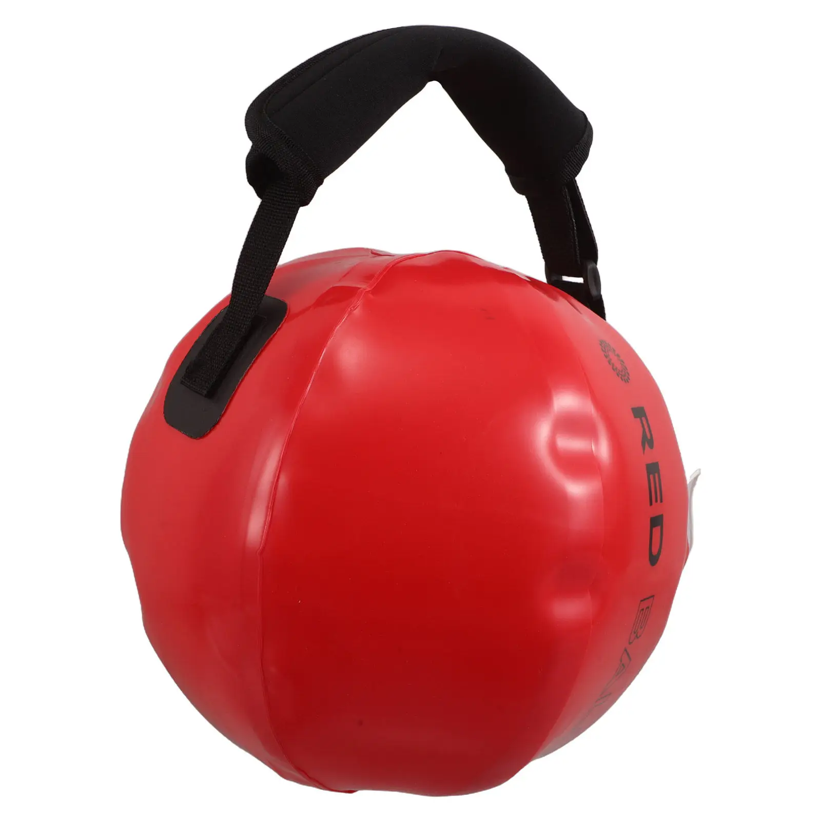 High Density Foam Padding Stand Up Boxing Bag for Adults Indoor Gym Fitness Equipment Punching Bag with Stable Base for Full