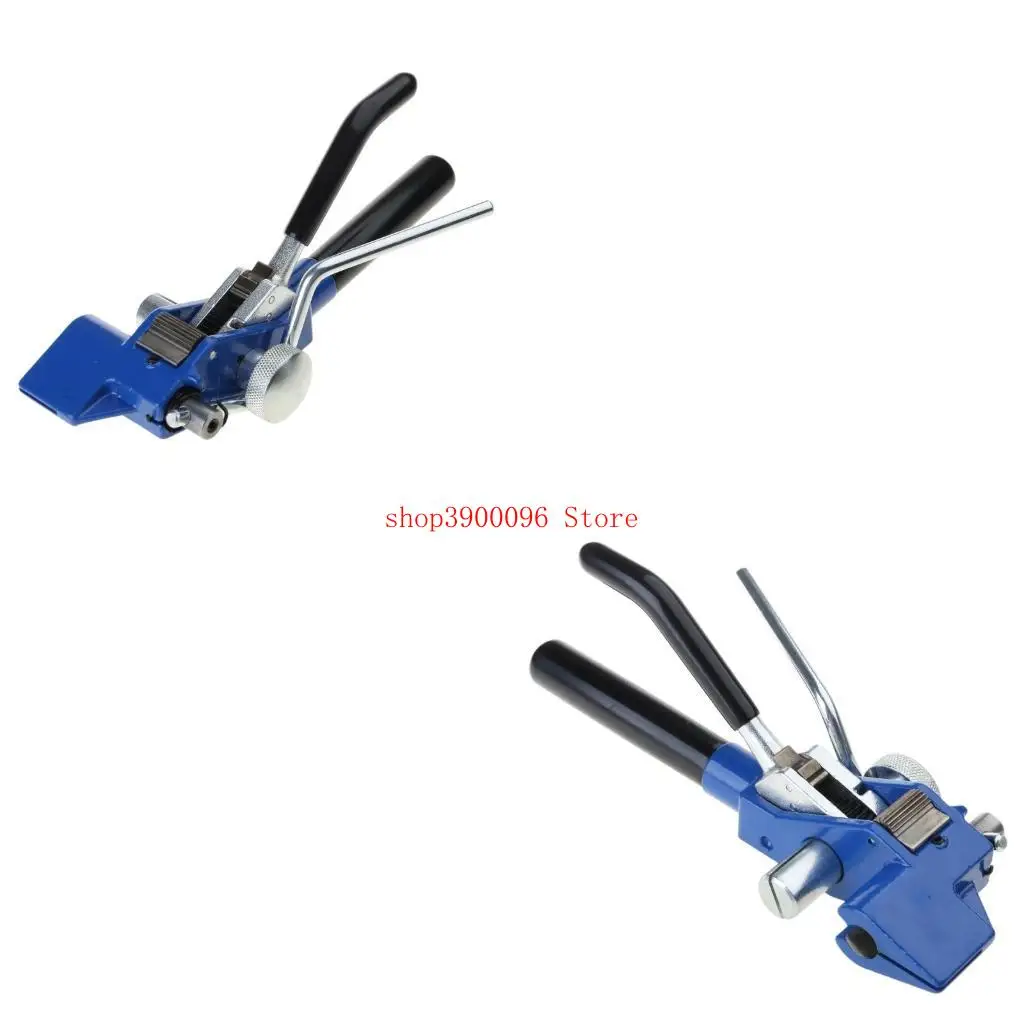 

Bundle Crop Tighten Hand Tools Metal Zip Tie Tightener Tensioning Wrap Tools