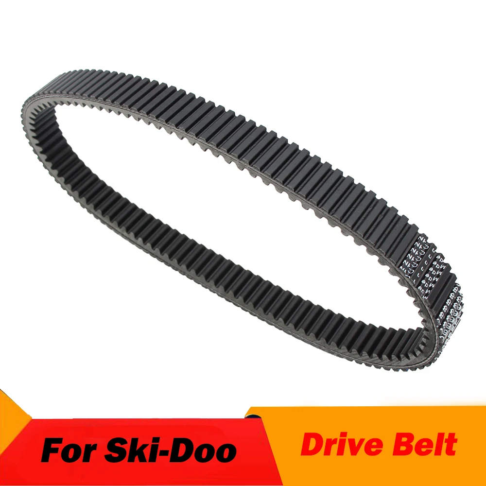 

Motorcycle Drive Belt Transfer Belt For Ski-Doo 417300197 Expedition 600 GSX Sport 600 Legend SE V-1000 For Lynx Rave RE 600 HO