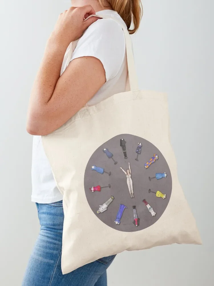 

Eleven O'Clock Tote Bag tote bag custom sac pour femme woman shopping bag tote bags aesthetic
