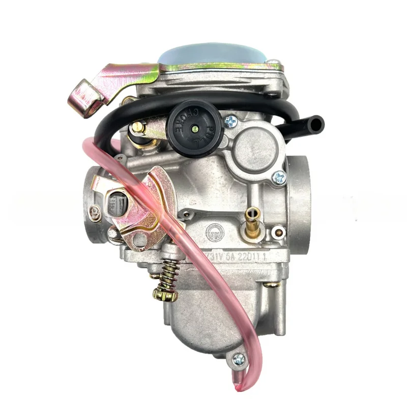 Replacement Manual Motorcycle Carburetor For GN250 GN300 DR250 Tornado250 JS400-7 HS400 Engine Fuel System Spare Parts