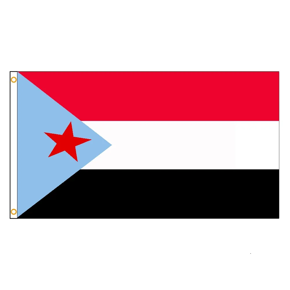 90X150CM Flag Of South Yemen Flag Custom Flag Banner At All Size National Flags