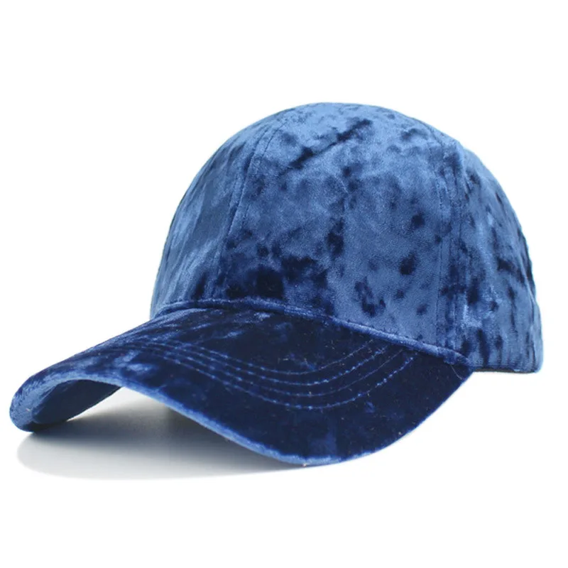 Hip-hop Men Women Autumn Winter Baseball Cap Oversized Head Suede Outdoor candy-coloured Duck Tongue Hat Shading Round Cap