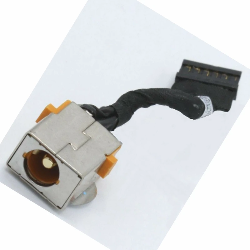 

AC DC Jack Power Plug in Charging Port Connector Socket with Wire Cable Harness for Acer Aspire VN7-791G VN7-591G 2.5mm