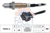 Store code: 108266 for oxygen sensor 2. Position INSIGNIA A ASTRA J ASTRA H Z16LET A16LET