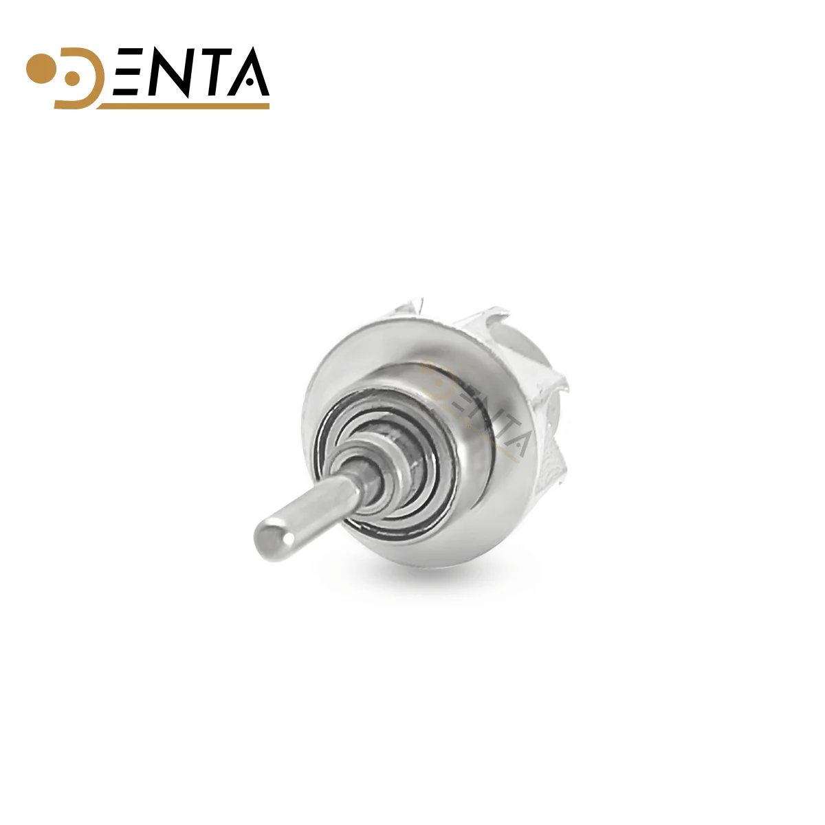 W4 Dental turbin kecepatan tinggi, Handpiece keramik bantalan Dental Rotor gigi, tombol tekan TE-98 TA-98