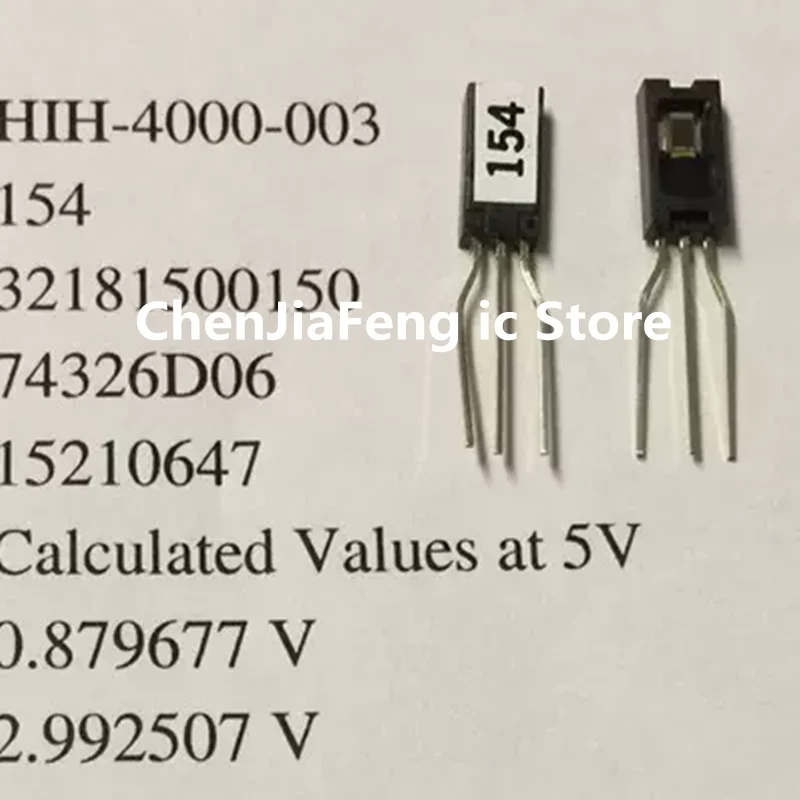 

1-10 шт./лот HIH-4000-003 DIP-3 Новый оригинал